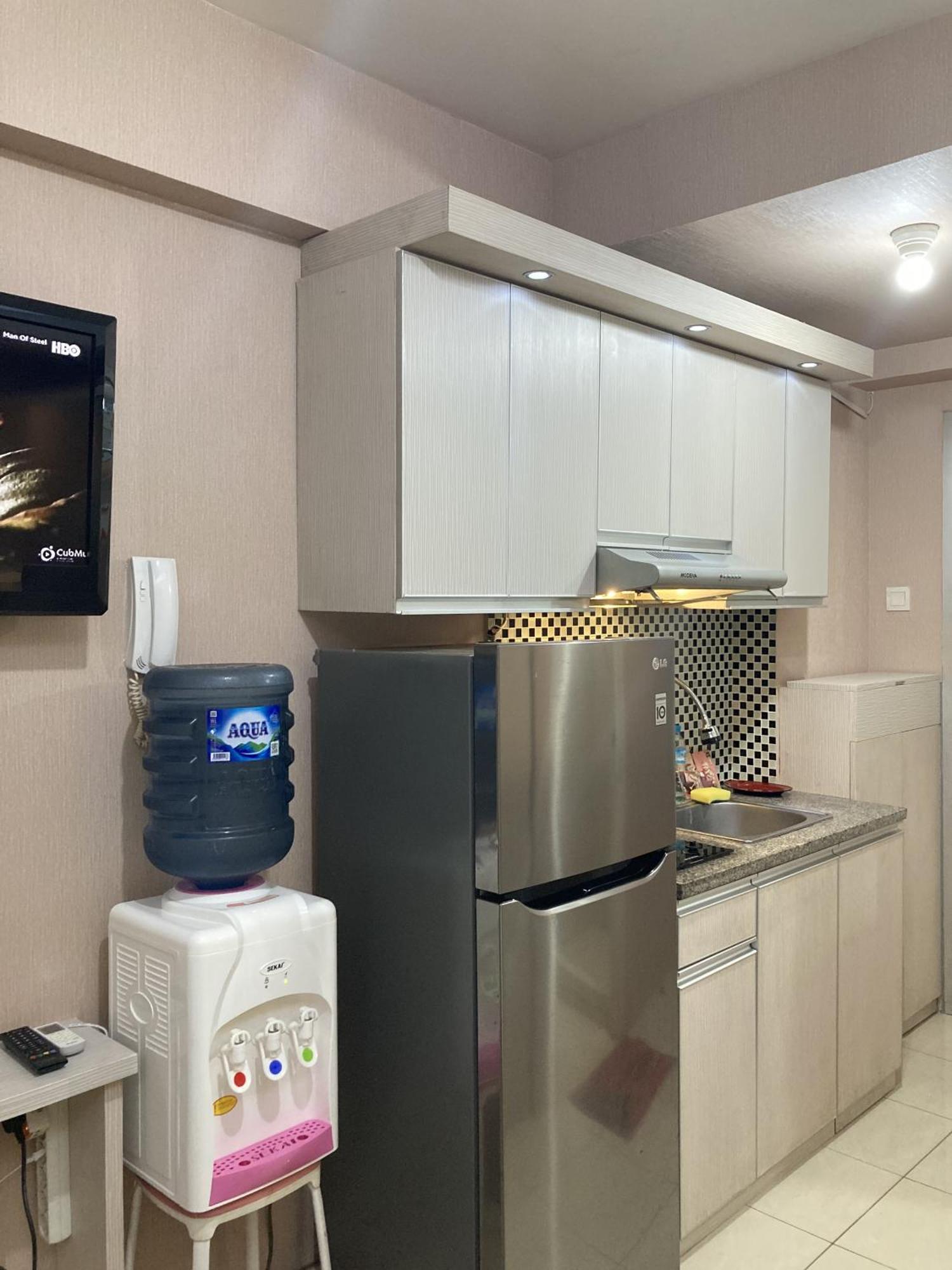 Green Bay Pluit Apartment - Indra 자카르타 외부 사진