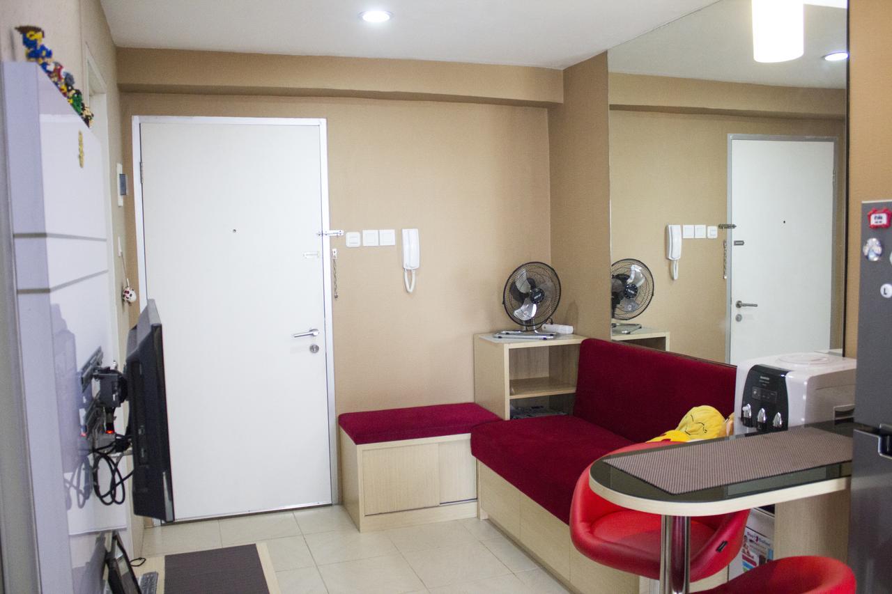 Green Bay Pluit Apartment - Indra 자카르타 외부 사진